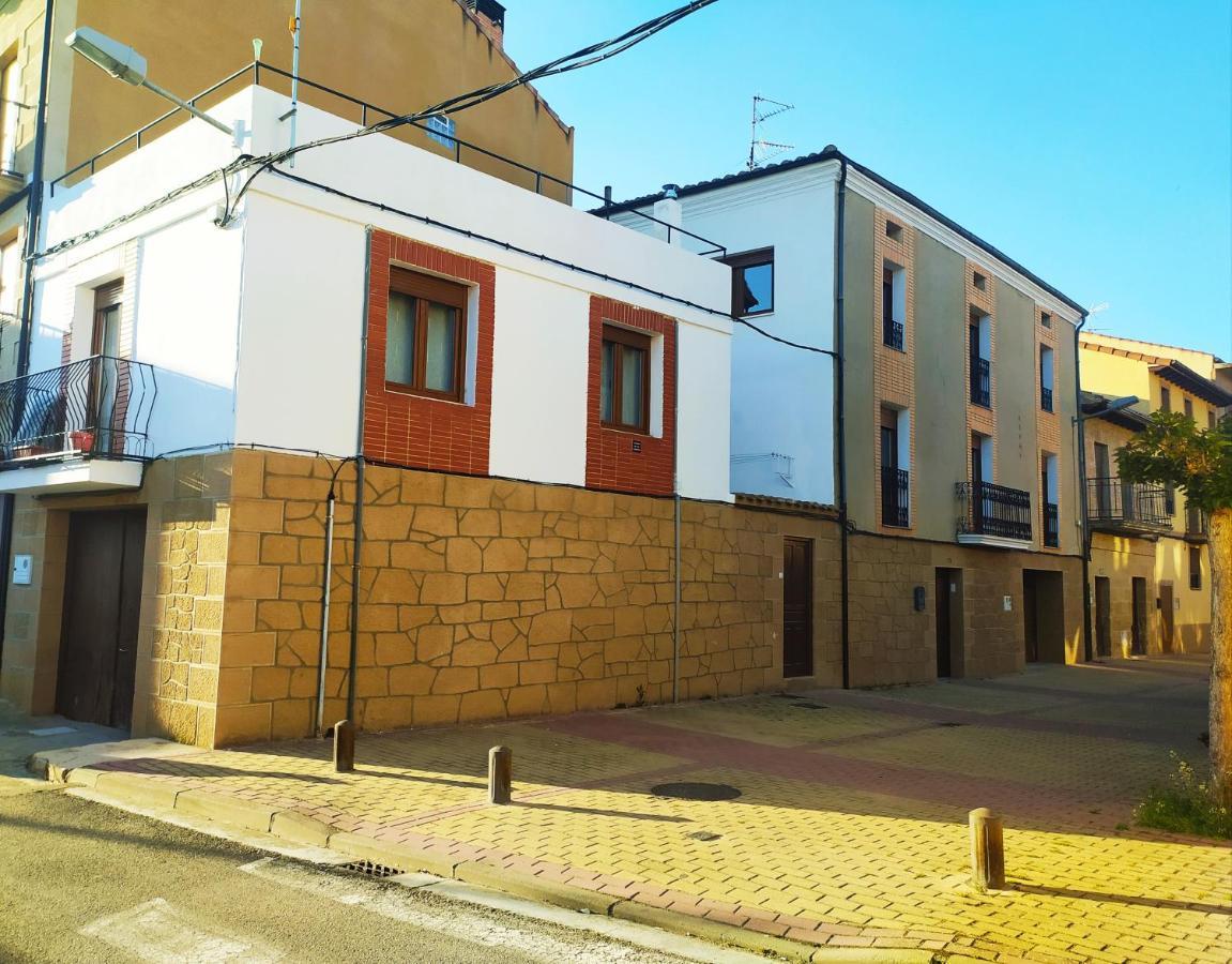 Apartament El Rincon De Pilar Casalarreina Zewnętrze zdjęcie