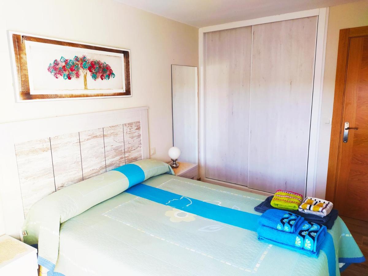 Apartament El Rincon De Pilar Casalarreina Zewnętrze zdjęcie