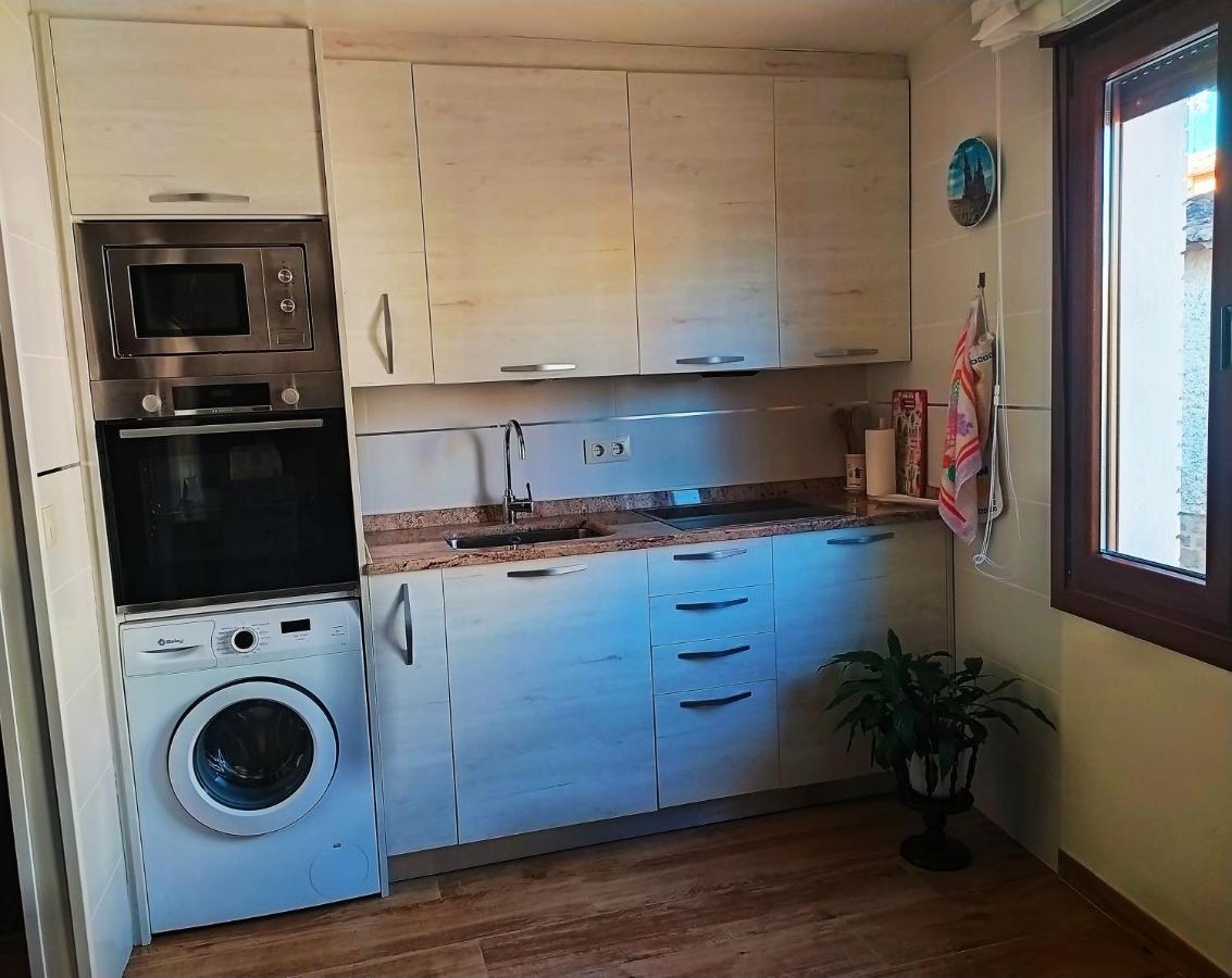Apartament El Rincon De Pilar Casalarreina Zewnętrze zdjęcie
