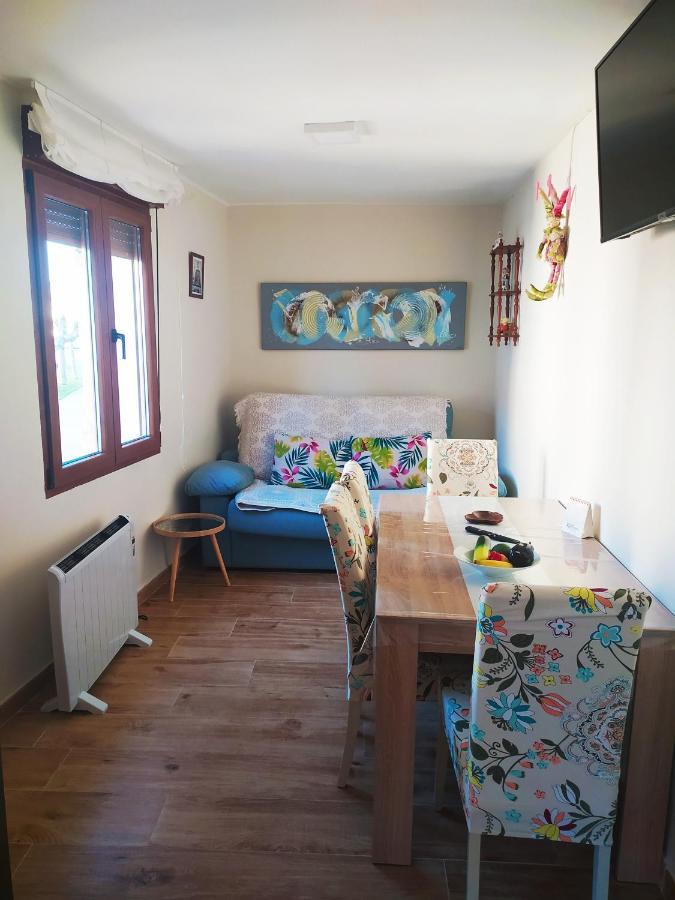 Apartament El Rincon De Pilar Casalarreina Zewnętrze zdjęcie