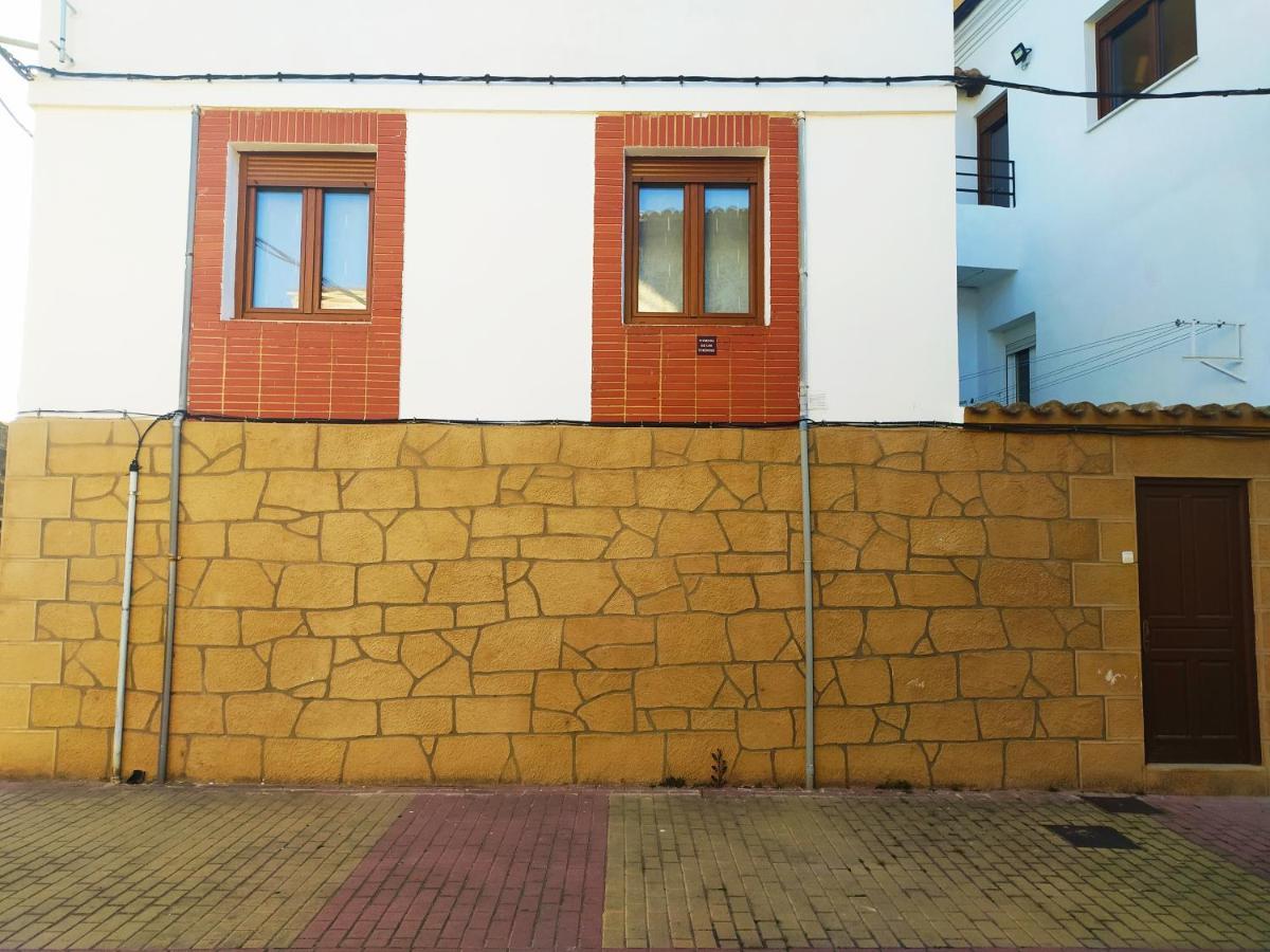 Apartament El Rincon De Pilar Casalarreina Zewnętrze zdjęcie