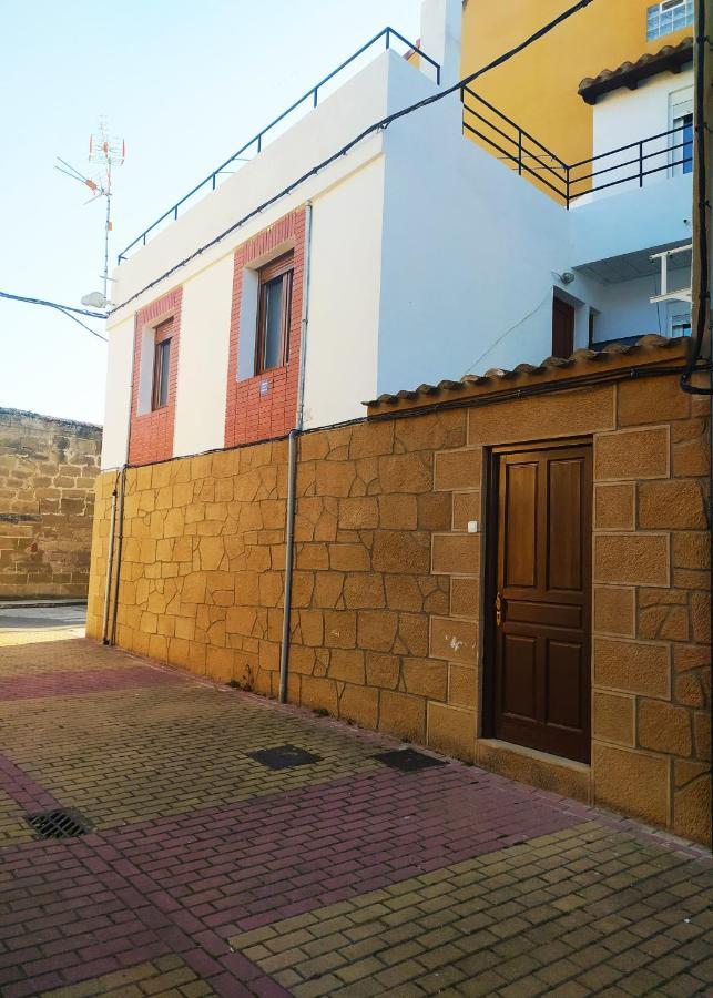 Apartament El Rincon De Pilar Casalarreina Zewnętrze zdjęcie