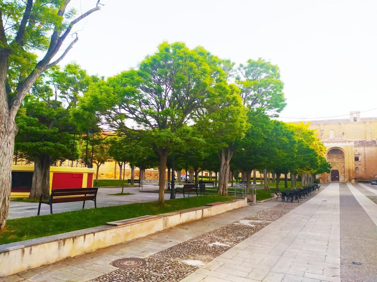 Apartament El Rincon De Pilar Casalarreina Zewnętrze zdjęcie